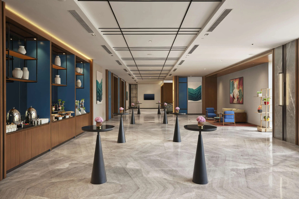 Hyatt Centric Hebbal Bengaluru