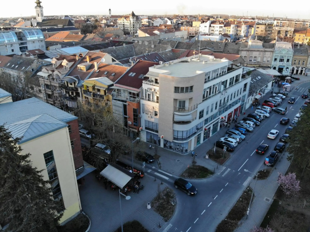 Studio Apartman Ld U Strogom Centru