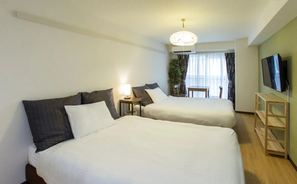 OOKINI Hotels Karasuma Gojo Apartment