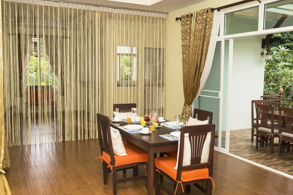 Baan Aree Villa