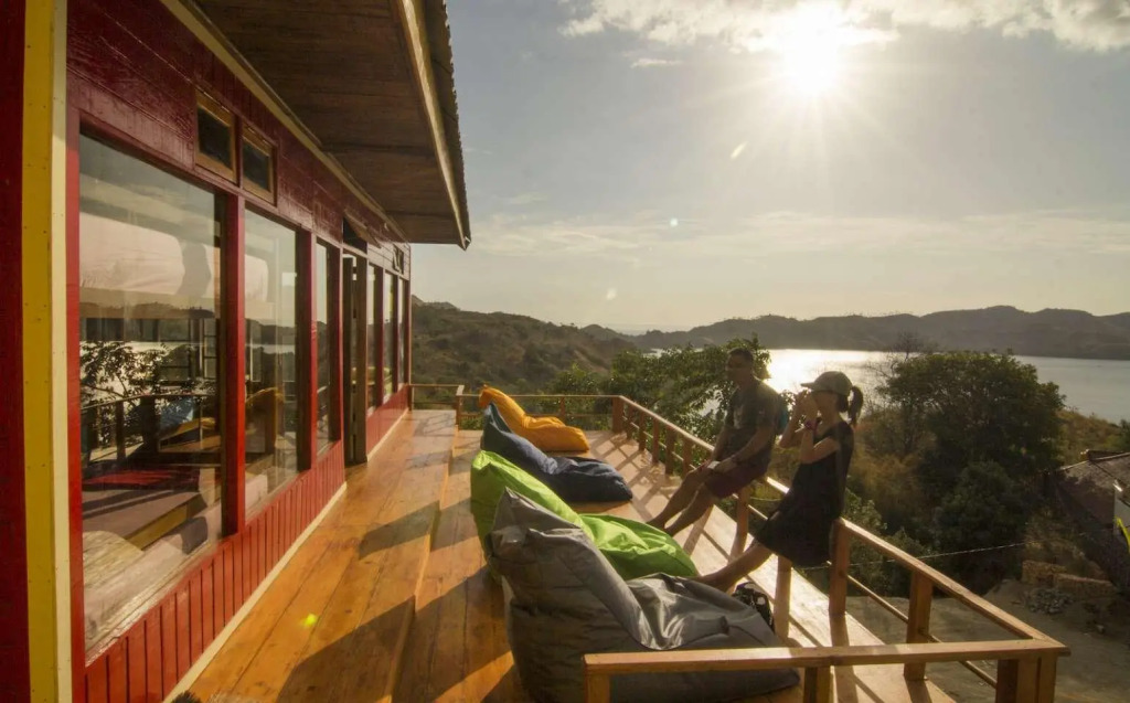 One Tree Hill - Hostel