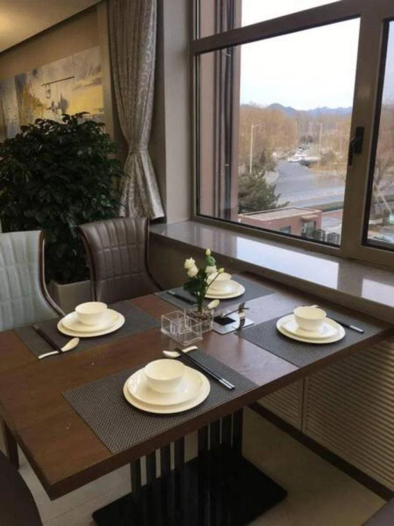 Echarm Hotel Beijing Huairou Yan Xi Lake Branch