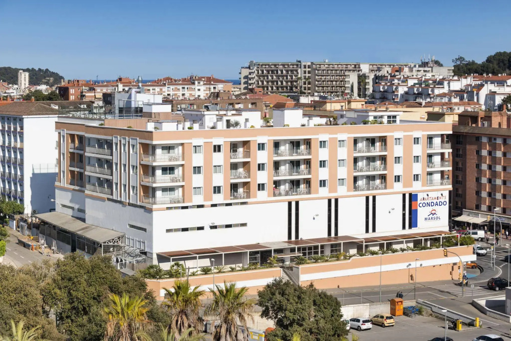 Apartaments Condado by Marsol