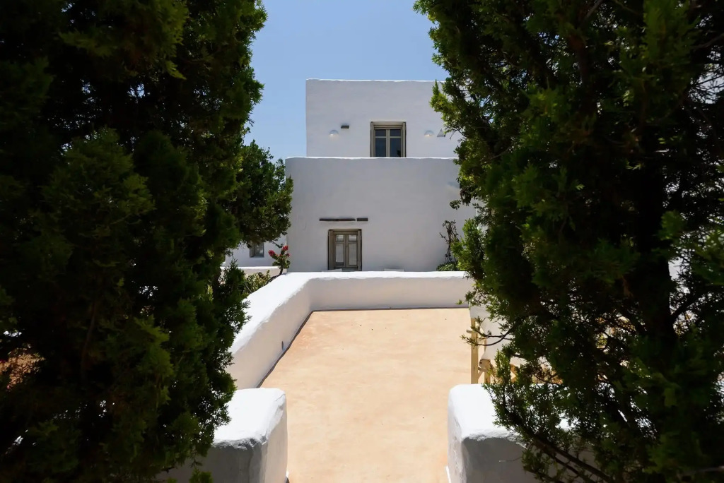 Villa Vinea Paros
