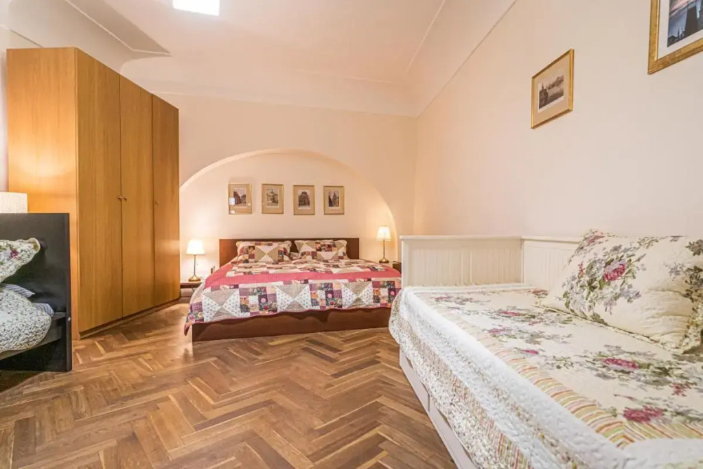 Stylish Studio at Lesser Town, Charles Bridge 3min by walk