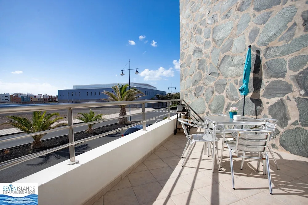 Seven Islands Apartamentos B&B