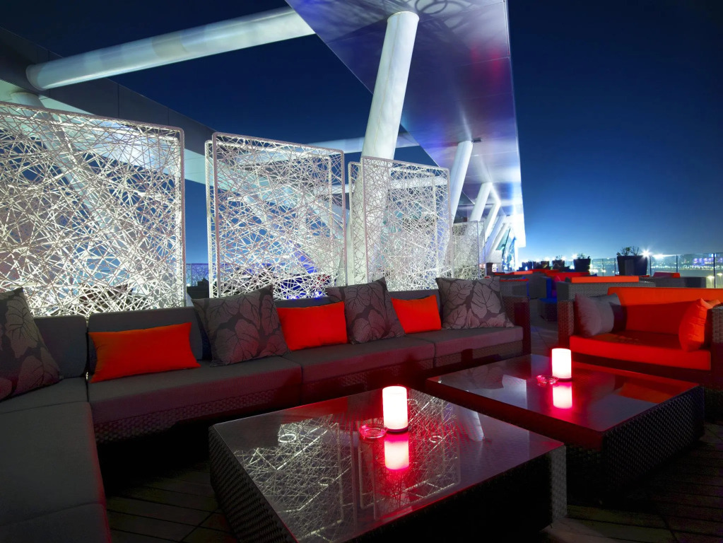 Aloft by Marriott Abu Dhabi