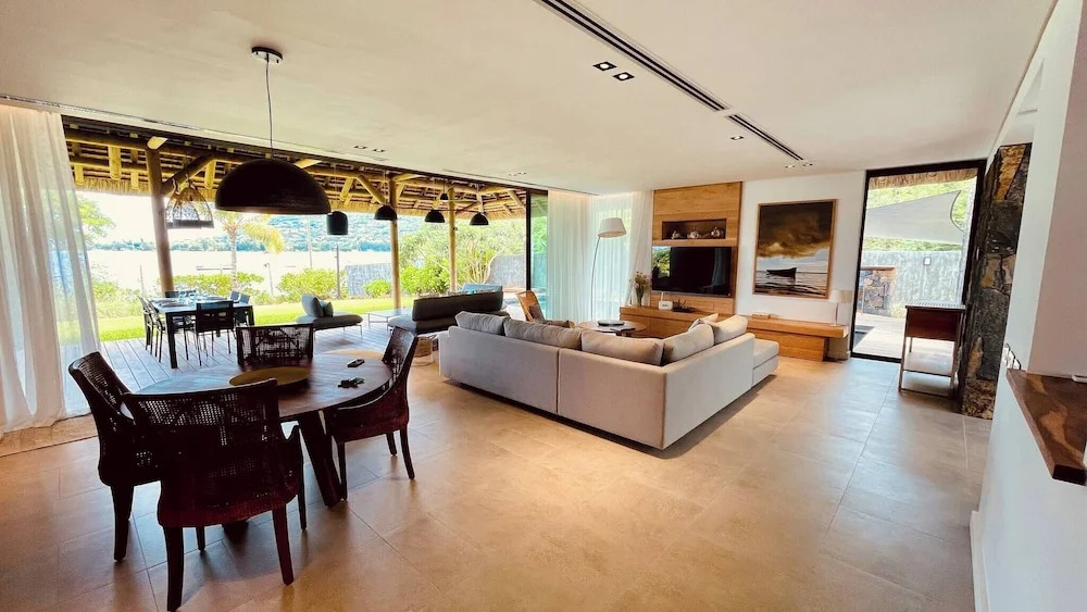 Villa de luxe La Paillotte