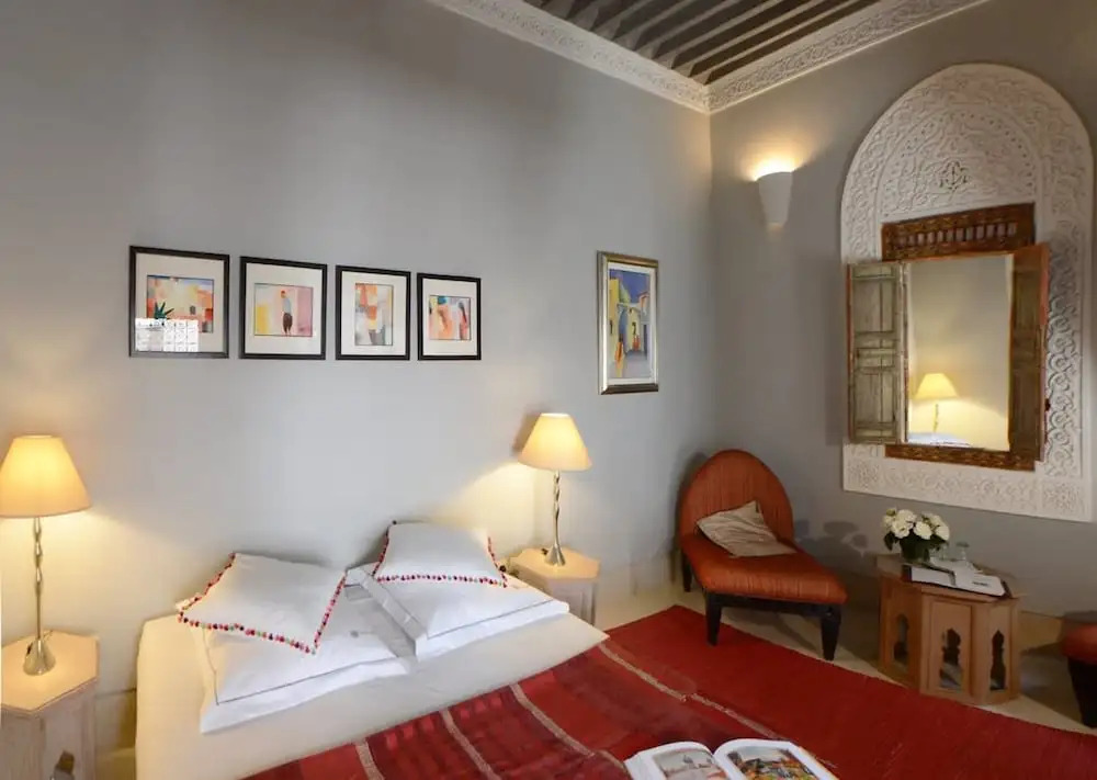 Magnificent Riad in Midina With Swimming Pool