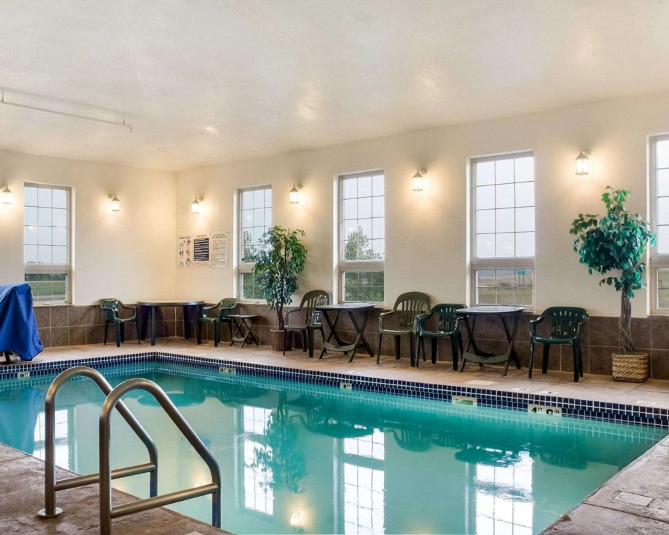 Quality Inn Oacoma - Chamberlain