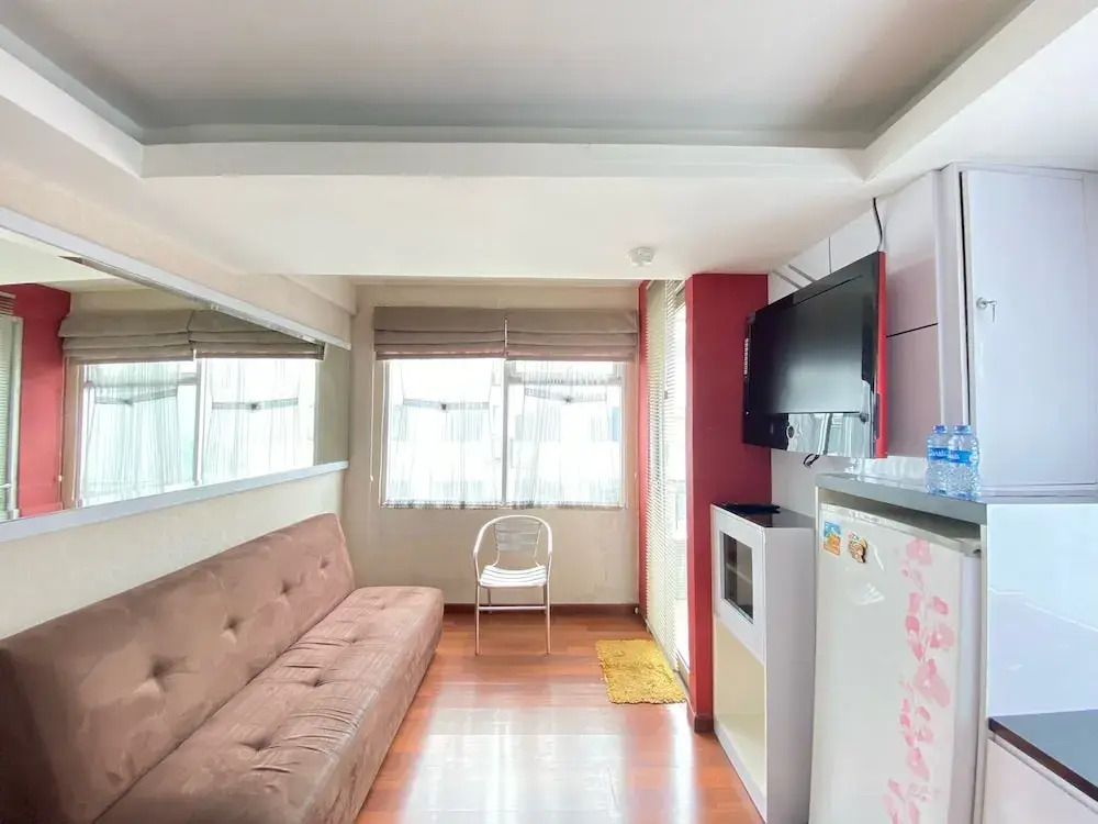 Classic Private 2Br Apartment At Jarrdin Cihampelas Bandung