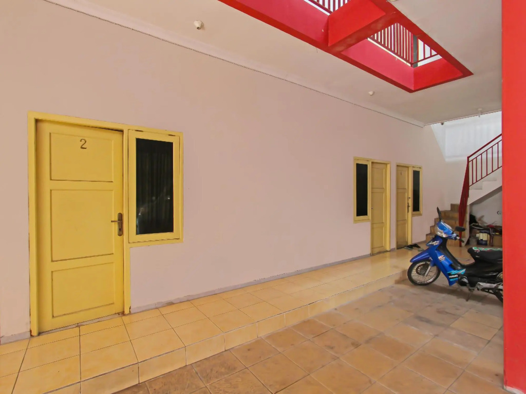 OYO 3060 Al Fatih Guest House Syariah