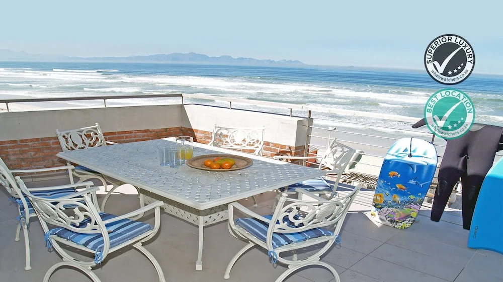 Bluebird Penthouse Muizenberg Beachfront