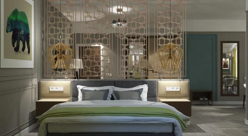 GREEN Which Hotel Kokshetau