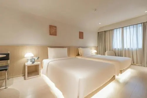 Atour Hotel, China World Trade Center, Huamao Center, Beijing CBD