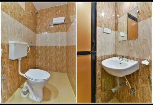 Sweet AC Rooms near KFC Restaurant