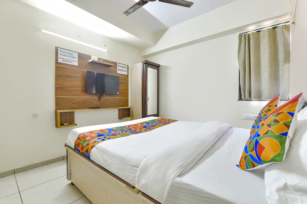 Hotel O Vishwa
