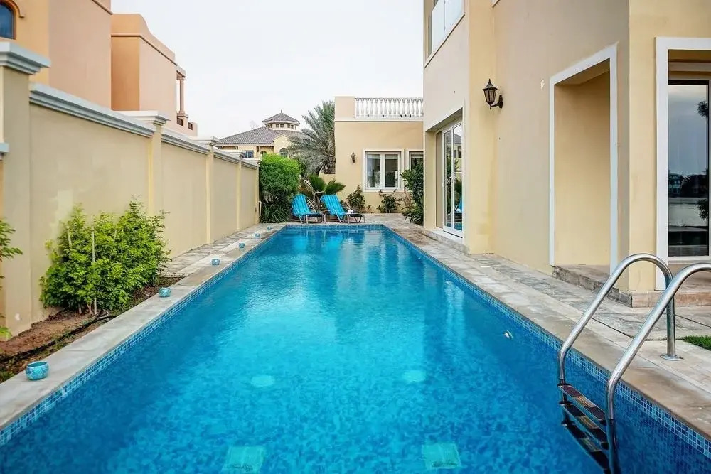 The Palm Jumeirah Villas