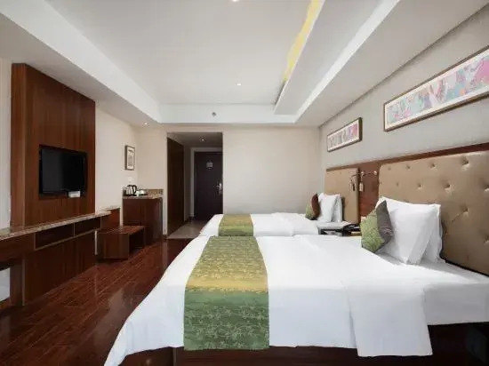Silver City International Hotel Lianyungang Suning Plaza