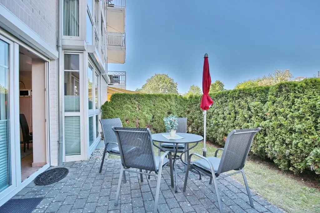 Bädervilla am Höppnerweg Bädervilla am Höppnerweg Appartement 03