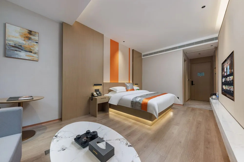 Guangzhou Yachen Hotel