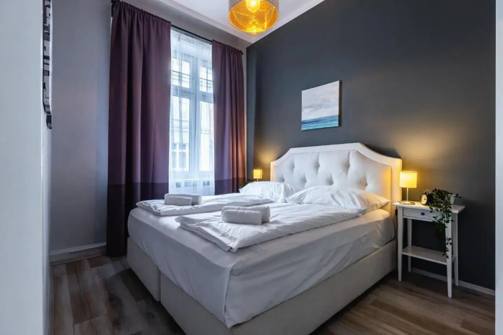 Brand new renovated appartment near Augarten