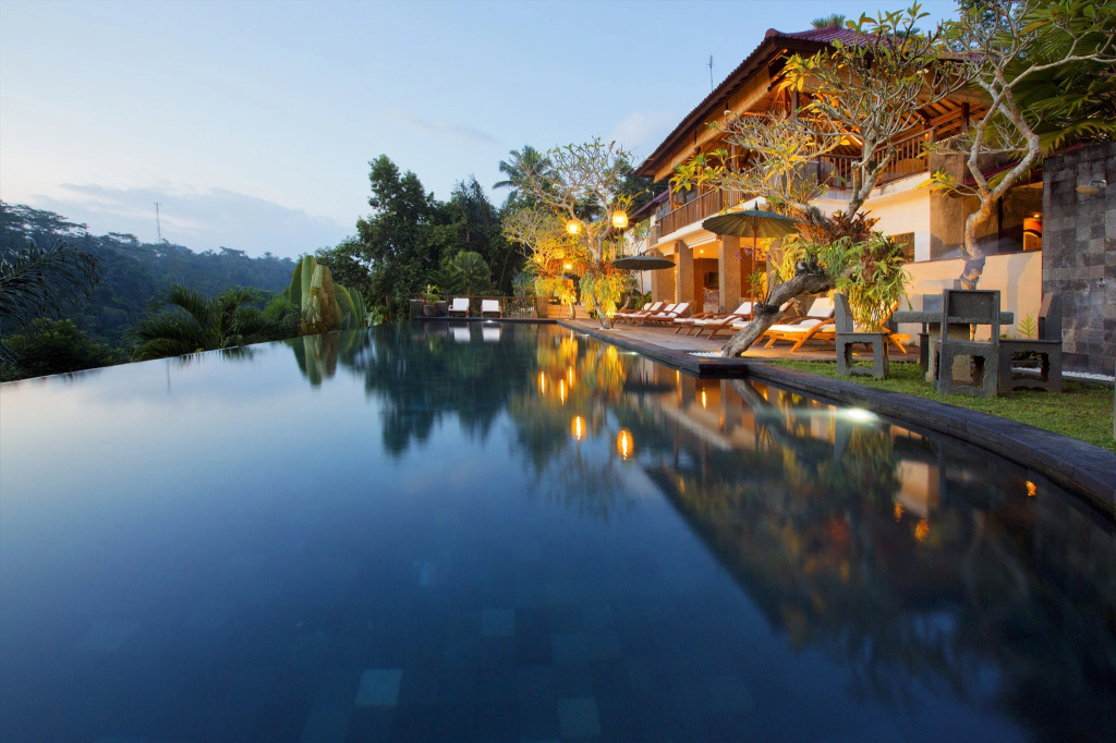 Alam Ubud Culture Villas And Residences