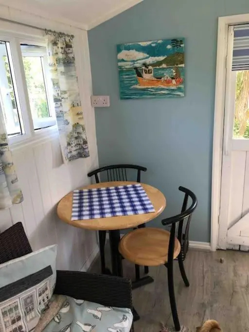 Captain's Cabin