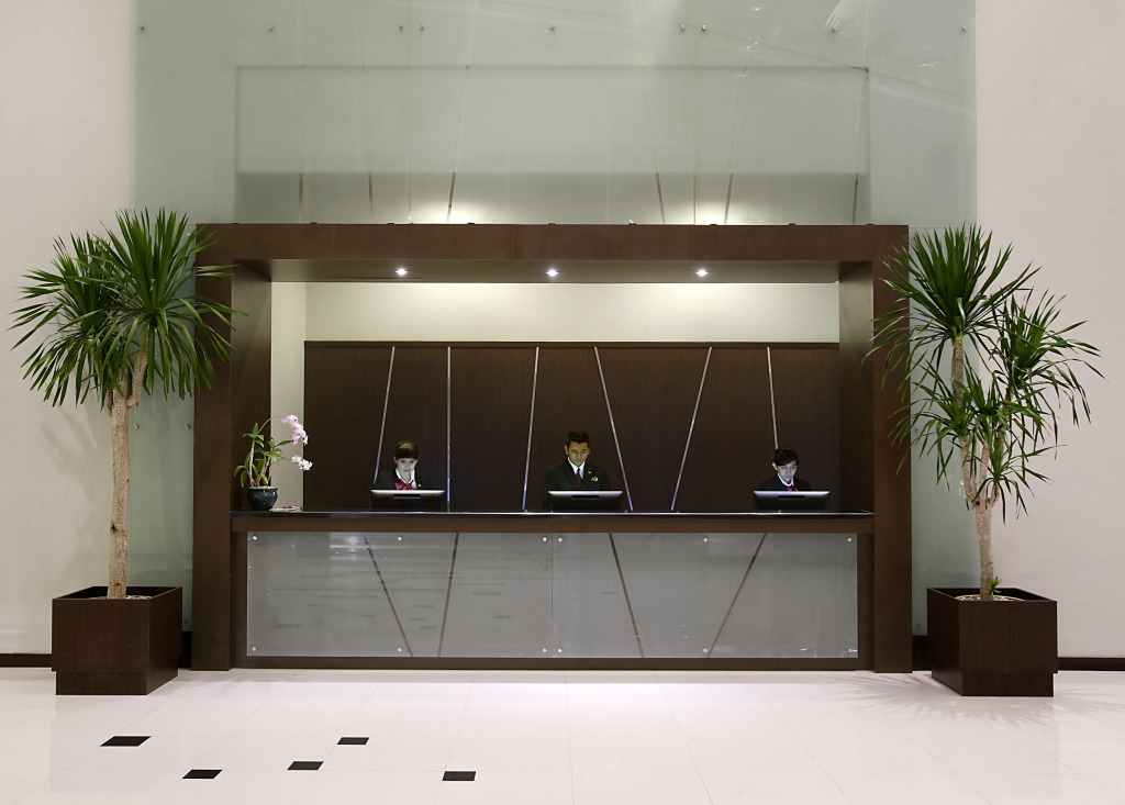 Hotel Santika Palu