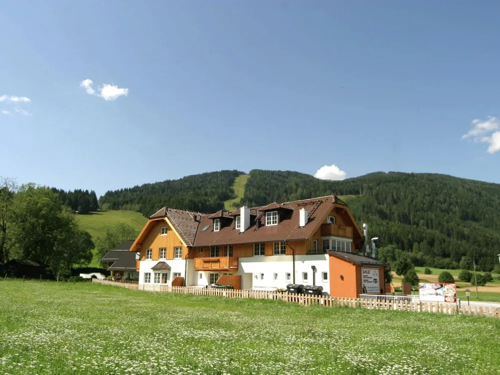Apartment in Lungau, right next to the ski lift