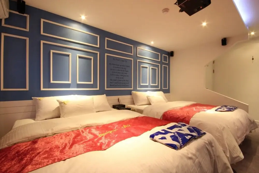 Pohang Yeongildae Design Motel A2