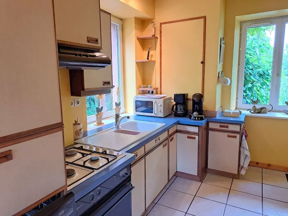 Holiday Flat on Small Holiday Farm With Indoor Pool + Many Activities