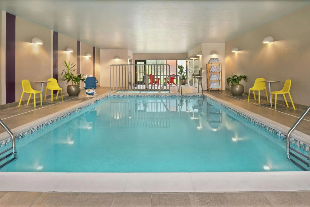 Home2 Suites By Hilton Bismarck
