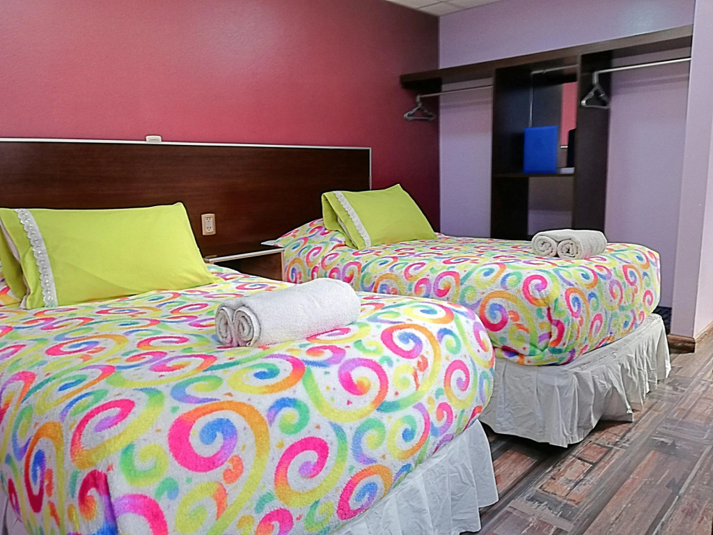 Flavia's Hostal-Spa-Sauna