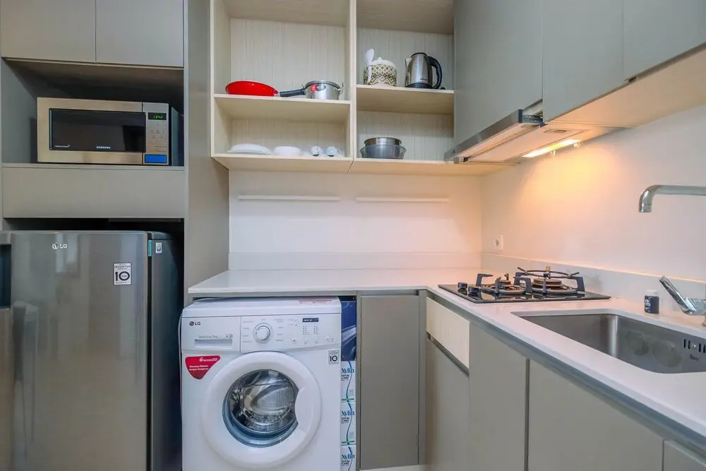 Highest Value 1BR Apartment at Gold Coast PIK