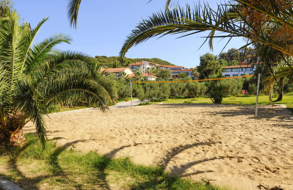 Aristoteles Holiday Hotel And Spa