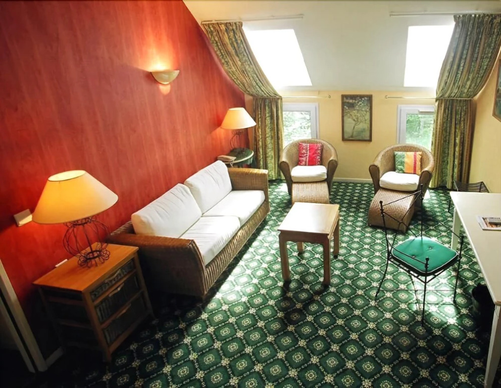 La Villa Des Impressionnistes