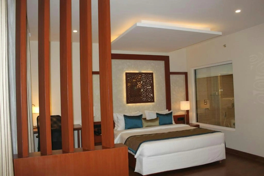 The Altruist Hitech Hotel