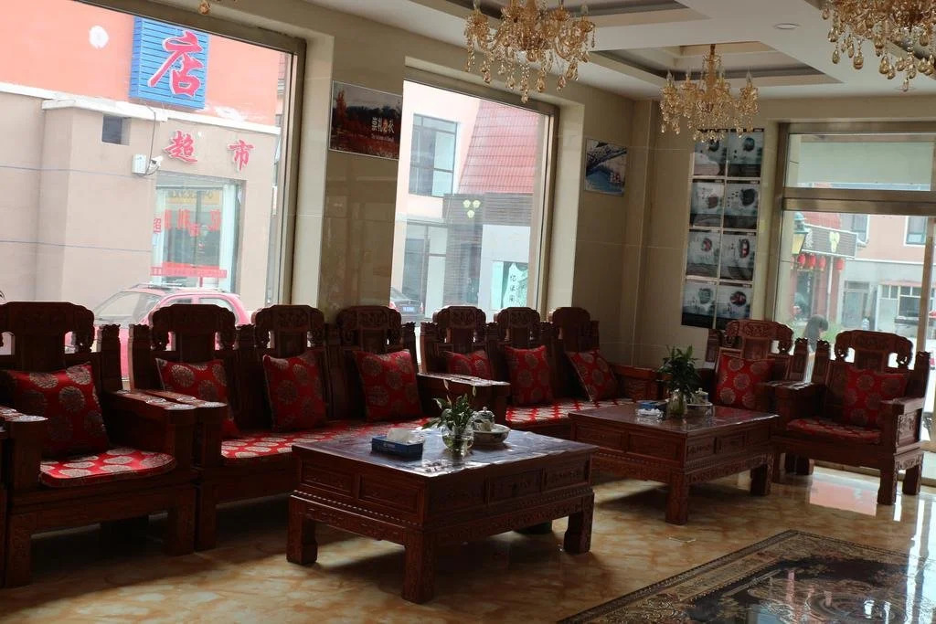 Aolin Kate Business Hotel
