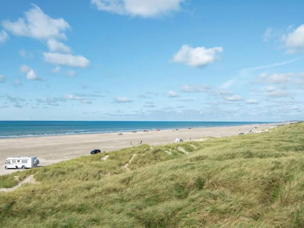 "Rajna" - 100m from the sea in NW Jutland