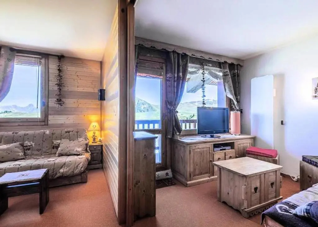 Résidence LE SAPPORO - Appartement SAPPORO 19 pour 4 Personnes 12