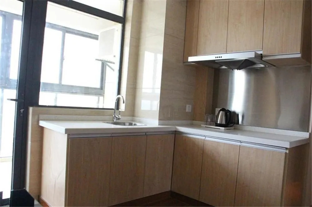 Huainan Wanmeirui Hotel Apartment