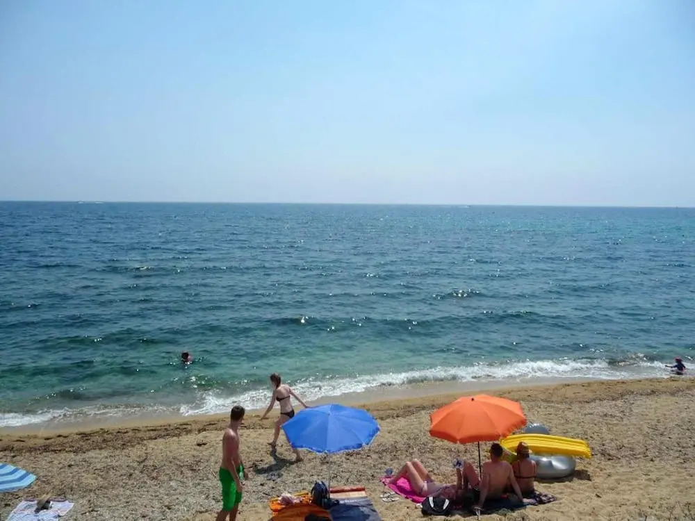 Apartment With 2 Bedrooms in Sainte Maxime, With Wonderful sea View, P