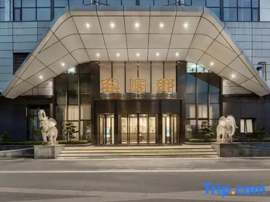 Wancheng Haocai Hotel (Lu'an Huoshan Branch)