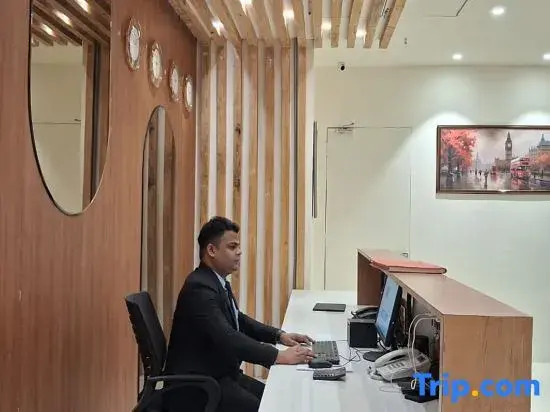 Mahaveer Residency Hotel