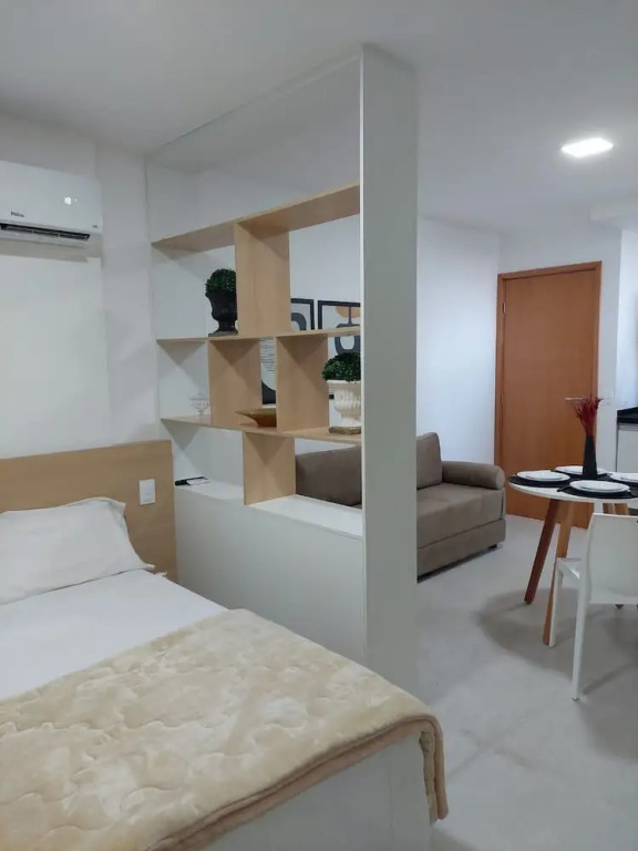 Flats no Golden Home Boa Viagem por Yolo