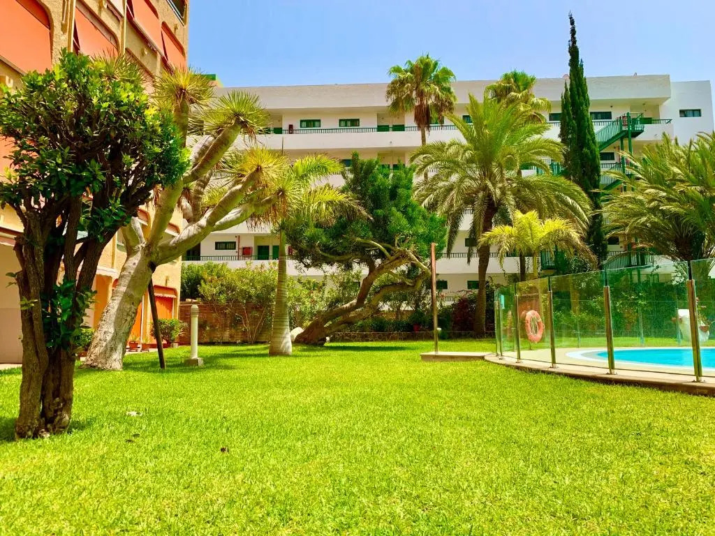wonderful, lovely & quiet studio in playa del Inglés - WiFi free