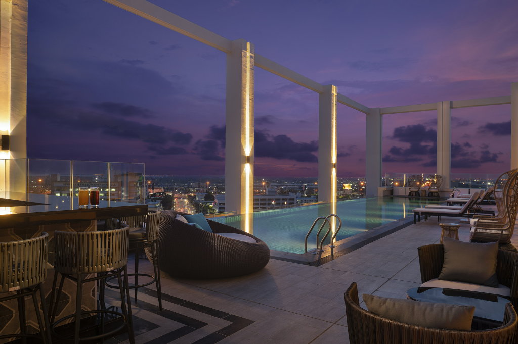 Hotel Nikko Amata City Chonburi