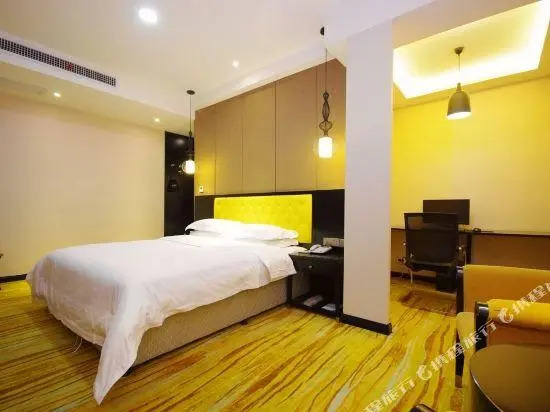 Yuejiang Boutique Hotel Hanzhong