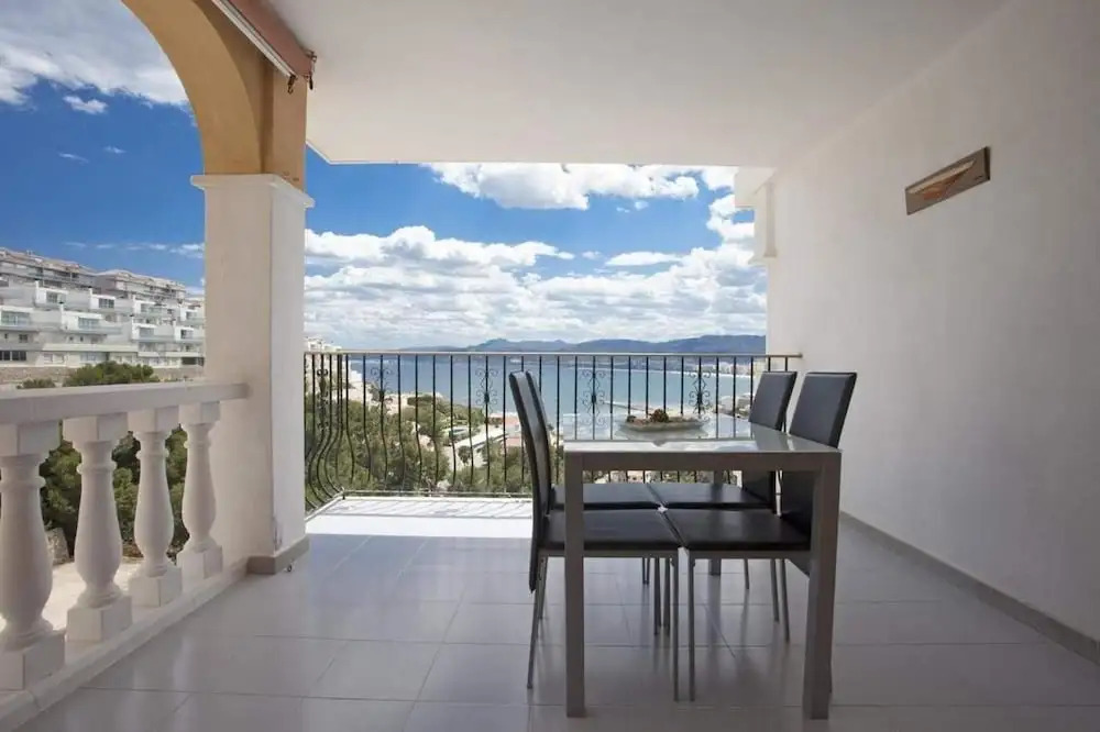 Apartamento Vidre